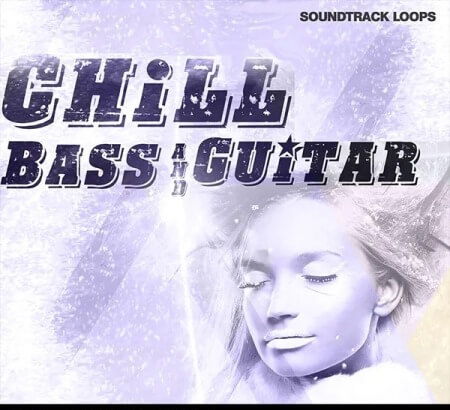 Soundtrack Loops Chill Bass And Guitar WAV